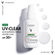 Kem chống nắng Vichy Capital Soleil UV-Clear SPF50 (Chai 40ml)