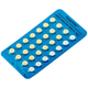 Thuốc Rosepire 3mg/0,03mg Exeltis xanh dùng để tránh thai