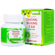 Thuốc Thông Xoang Tán Nam Dược điều trị viêm xoang mãn tính (50 viên)
