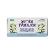 Thuốc Xuyên Tâm Liên Fito thanh nhiệt, giải độc, tiêu thũng, giảm đau (10 vỉ x 10 viên)
