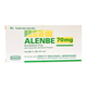 Thuốc Alenbe 70mg Hasan điều trị loãng xương (2 vỉ x 2 viên)