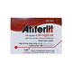 Dung dịch uống Atiferlit 50mg/5ml An Thiên giúp bổ sung sắt cho những trường hợp bị thiếu máu do thiếu sắt (30 ống x 5ml)