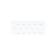 Thuốc Molitoux 50mg Domesco loãng đờm, long đờm (2 vỉ x 15 viên)