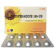 Thuốc Foxoledin 180 Đông Nam điều trị viêm mũi dị ứng theo mùa, mề đay vô căn mạn tính (3 vĩ x 10 viên)