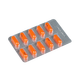 Thuốc Lanocorbic Caps 500mg điều trị bệnh do thiếu Vitamin C (10 vỉ x 10 viên)