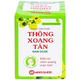 Thuốc Thông Xoang Tán Nam Dược điều trị viêm xoang mãn tính (50 viên)