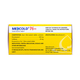 Thuốc Mexcold Plus Giảm Đau, Hạ Sốt, Không Gây Buồn Ngủ (Hộp 10 Vỉ X 10 Viên)