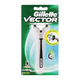 Dao Cạo Râu Gillette Vector Hai Lưỡi Kép (1 Cán + 1 Lưỡi) Vector Men's Razor