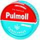 Kẹo ngậm không đường Pulmoll Hương Khuynh Diệp Bạc Hà (hộp 45g)