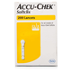 Kim lấy máu tiệt trùng Accu-Chek Softclix sử dụng cho thiết bị lấy máu Accu-Chek Softclix (200 cái)