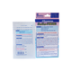 Miếng dán hạ sốt cho trẻ sơ sinh ByeBye Fever For Babies (3 gói x 2 miếng)