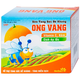 Thực phẩm bảo vệ sức khỏe siro tăng sức đề kháng Ong Vàng (hộp 30 gói)