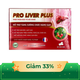 Thực phẩm bảo vệ sức khỏe Pro Liver Plus (30 viên)