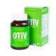 Thực Phẩm Bảo Vệ Sức Khoẻ OTIV Hỗ Trợ Cải Thiện Đau Đầu, Mất Ngủ - Hộp 60 viên
