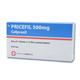 Thuốc Pricefil 500mg điều trị nhiễm khuẩn đường hô hấp (1 vỉ x 12 viên)