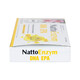 Viên uống NattoEnzym DHA EPA DHG Pharma hỗ trợ giảm nguy cơ tắt mạch, đột quỵ do huyết khối (20 viên)