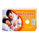 Viên uống Linh Tự Đan Hồng Bàng giúp tăng cường sinh lý nam, hỗ trợ giảm nguy cơ mãn dục nam (3 vỉ x 10 viên)