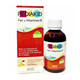 Siro Pediakid Fer + Vitamines B giúp bổ sung thảo mộc, Vitamin, khoảng chất (125ml)