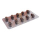 Viên uống Silymarin B-Complex Extra giúp mát gan, lợi mật, tăng cường chức năng gan (10 vỉ x 10 viên)