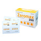 Bột pha hỗn dịch uống Zaromax 200 DHG Pharma điều trị viêm phế quản, viêm phổi (24 gói)