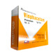 Dung dịch tiêm Vinphacetam Vinphaco điều trị rung giật cơ nguồn gốc vỏ não, thiếu máu não (10 ống x 5ml)