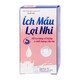 Viên uống Ích Mẫu Lợi Nhi IMC hỗ trợ tăng tiết sữa, tăng lượng sữa mẹ (60 viên)
