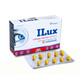 ILux – Hỗ trợ tăng hoàn máu, cải thiện thị lực (Hộp 30 viên)
