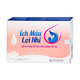 Viên uống Ích Mẫu Lợi Nhi IMC hỗ trợ tăng tiết sữa, tăng lượng sữa mẹ (2 vỉ x 10 viên)
