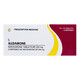 Thuốc Aldarone 200mg trị loạn nhịp tim (10 vỉ x 10 viên)