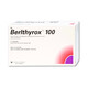 Thuốc Berlthyrox 100 điều trị thiểu năng tuyến giáp (4 vỉ x 25 viên)