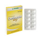 Thuốc Deflucold day Danapha giảm tạm thời các triệu chứng cảm lạnh và cảm cúm (2 vỉ x 10 viên)