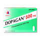 Thuốc Dopagan 500mg Domesco giảm đau và hạ sốt (100 viên)