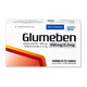Thuốc Glumeben 500mg/2,5mg DHG điều trị đái tháo đường tuýp 2 (3 vỉ x 10 viên)