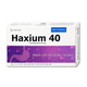 Thuốc Haxium 40 DHG hỗ trợ phòng và điều trị loét dạ dày - tá tràng (3 vỉ x 10 viên)