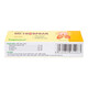 Thuốc ho Methorphan Traphaco cắt cơn ho, điều trị long đờm, chống dị ứng (2 vỉ x 10 viên)