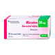 Thuốc Mirzaten 30mg điều trị trầm cảm (3 vỉ x 10 viên)