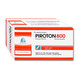Thuốc Piroton 800 điều trị rung giật cơ có nguyên do từ vỏ não, giảm trí nhớ (5 vỉ x 10 viên)