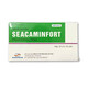 Thuốc Seacaminfort Hadiphar điều trị các bệnh lý thần kinh ngoại biên (10 vỉ x 10 viên)