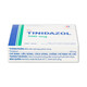 Thuốc Tinidazol 500mg Domesco dự phòng nhiễm khuẩn sau phẫu thuật (1 vỉ x 4 viên)