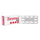 Thuốc Zaromax 500 DHG Pharma điều trị viêm phế quản, viêm phổi (3 vỉ x 10 viên)