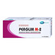 Viên nén Perglim M-2 Mega We Care điều trị bệnh đái tháo đường tuýp 2 (5 vỉ x 20 viên)