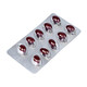 Viên uống Ixantin Sucs bổ sung astaxanthin và vitamin B1, B6, B12 giúp cải thiện thị lực (3 vỉ x 10 viên)