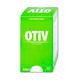 Viên uống OTiV Ecogreen giúp tăng cường dưỡng chất cho não (30 viên)
