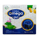 Thực phẩm bảo vệ sức khoẻ Ginko Omega Q10 hỗ trợ tăng cường tuần hoàn não (10 vỉ x 10 viên)