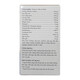 Thực phẩm bảo vệ sức khoẻ Ginko Omega Q10 hỗ trợ tăng cường tuần hoàn não (10 vỉ x 10 viên)