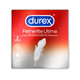 Bao cao su Durex Fetherlite vừa vặn, độ bảo vệ cao (3 cái)