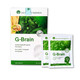 Cốm Trí Não G-Brain 3g Grand Nutrition bổ sung DHA và các vitamin hỗ trợ phát triển não bộ cho trẻ (30 gói)