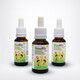 OssoKiz – Vitamin D3, vitamin K2 MK7 hỗ trợ hấp thu canxi (Chai 20ml)
