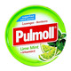 Kẹo ngậm không đường Pulmoll Lime Mint vị chanh bạc hà hỗ trợ bổ sung vitamin C cho cơ thể (45g)