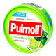 Kẹo ngậm không đường Pulmoll Lime Mint vị chanh bạc hà hỗ trợ bổ sung vitamin C cho cơ thể (45g)